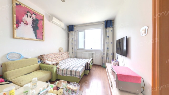 黄寺后身36号院二手房实景图