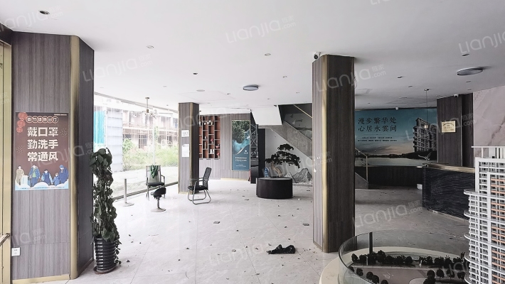 红林墅二手房实景图