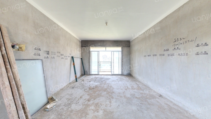 滨河花苑山江府二手房实景图