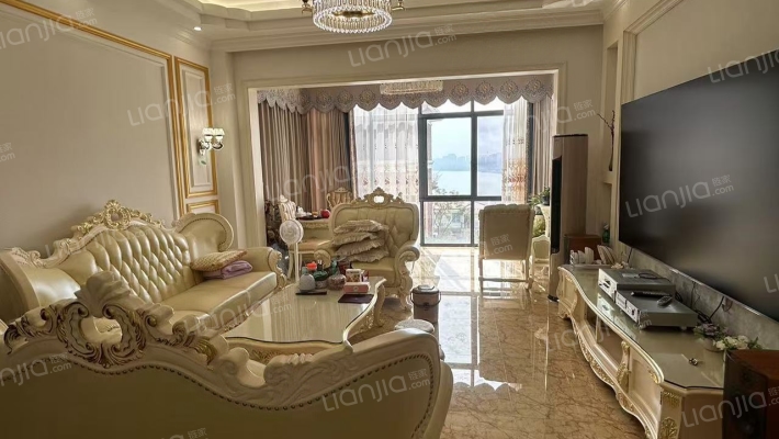 碧丽山庄二手房实景图