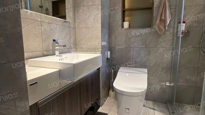 中船涿州府 2室2厅 南 北-卫生间