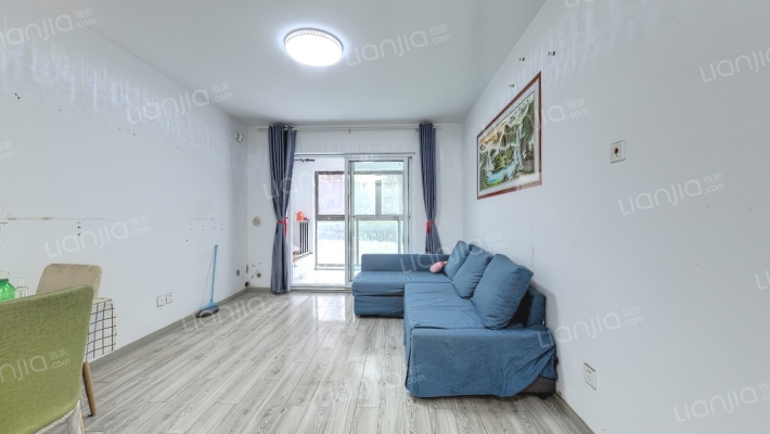 朗诗未来街区二期二手房实景图