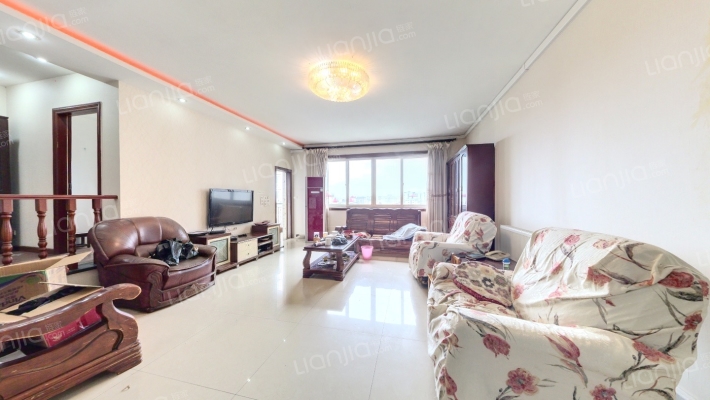 党校住宅小区二手房实景图