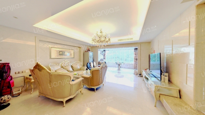 佳苑星河二手房实景图