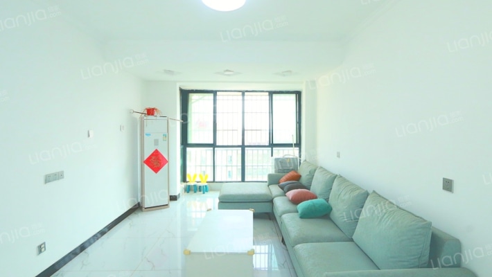 金安玫瑰园二手房实景图