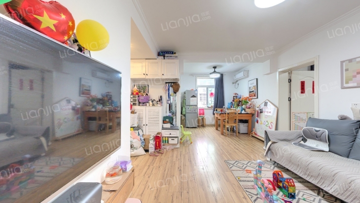 栈塘住宅小区二手房实景图