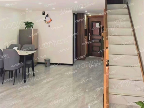 整租·西南轻工博览城 1室1厅 东南