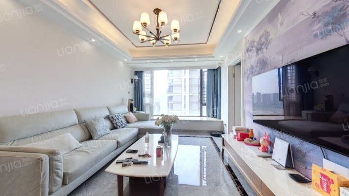 金地德圣中心二手房实景图