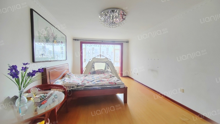 前锋汽贸小区二手房实景图