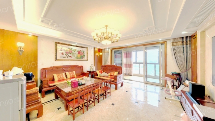 恒大·颐东华庭二手房实景图