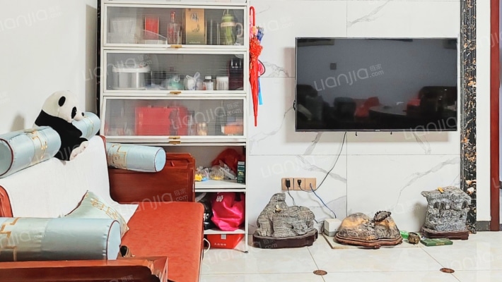 兴美城市广场二手房实景图