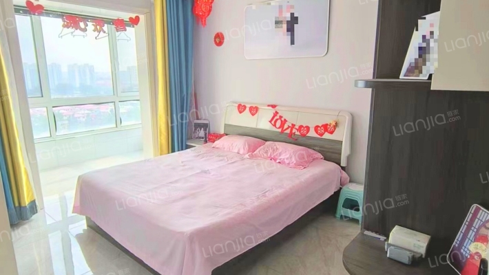 此房，户型好，采光充足，配套设施好，交通便利-卧室A