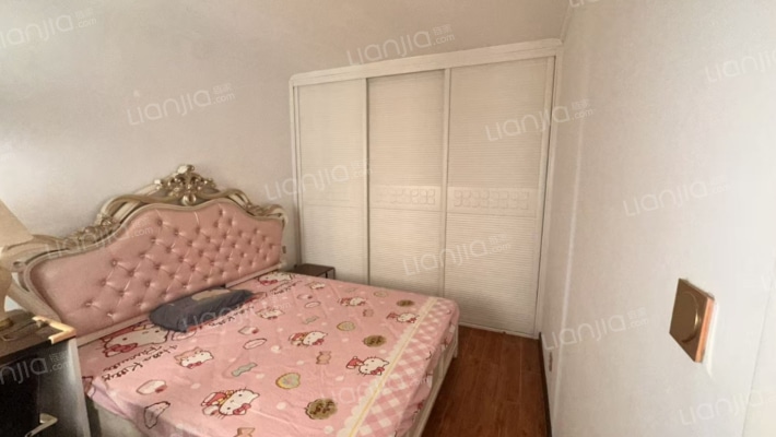 838通勤北京 品质社区 精装婚房着急出-卧室B