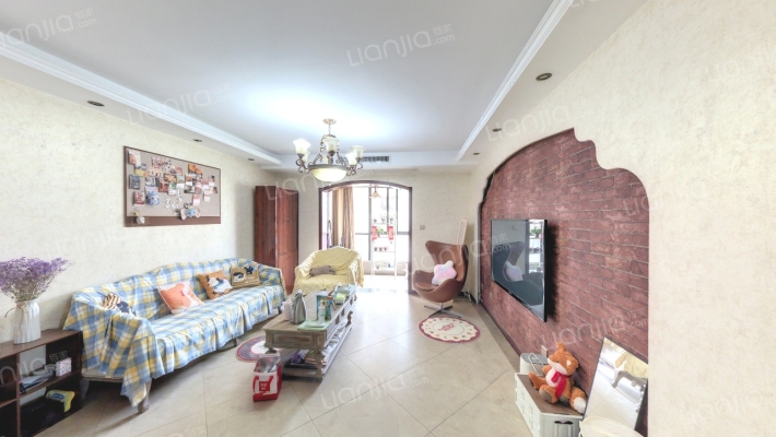 雅苑东方二手房实景图