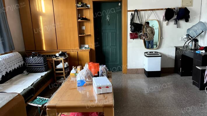 热电厂宿舍二手房实景图