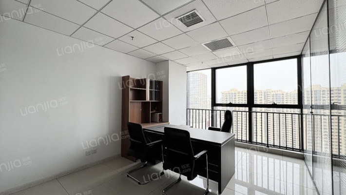 坤元SOHO二手房实景图