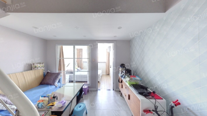 阳光假日二手房实景图