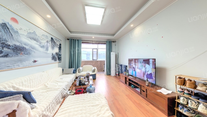 滨河小区颐宁苑北区二手房实景图