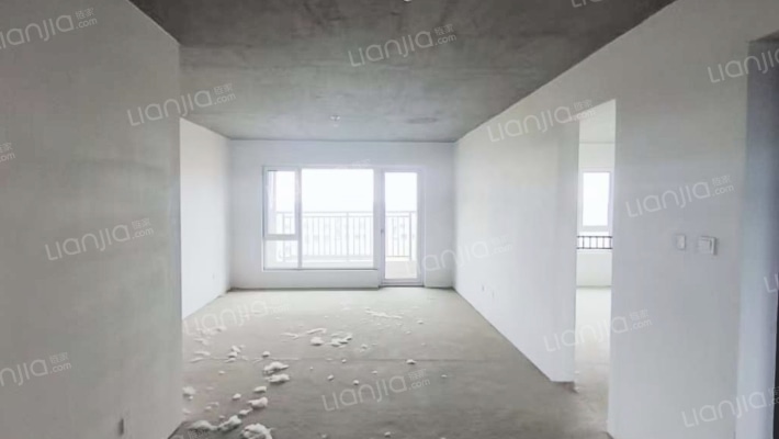 桃源新都孔雀城 3室2厅 南 北-餐厅