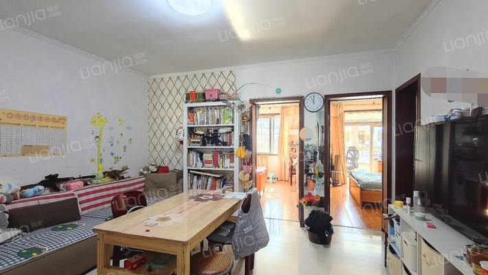 蟠桃花园六期二手房实景图