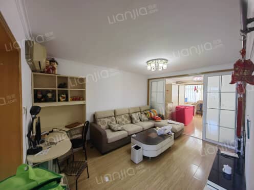 整租·芙蓉山庄小区 2室1厅 南/北