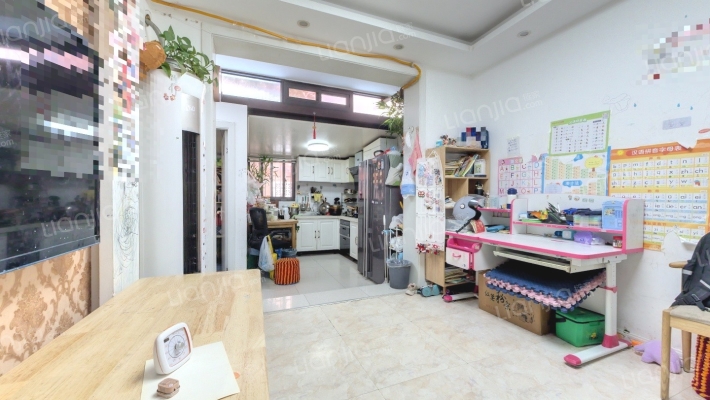 桃浦一村合欢苑二手房实景图