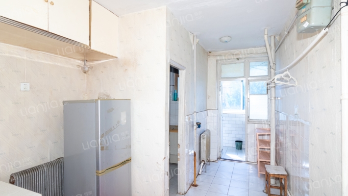 北二道小区二手房实景图