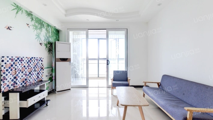 民发世界城浅水湾二手房实景图