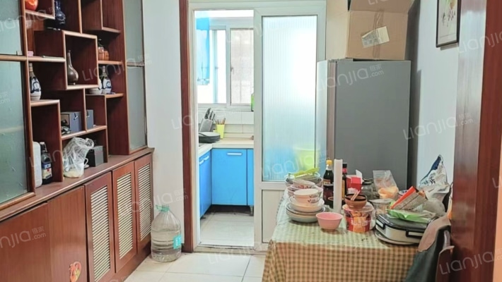 金冠家园 3室2厅 南 北-餐厅