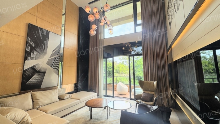 建发浅水湾二手房实景图