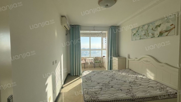 水岸花城 2室2厅 南-卧室A