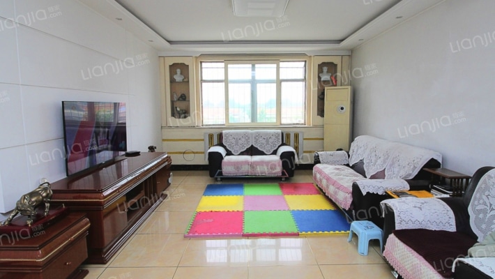 朝阳小区二手房实景图