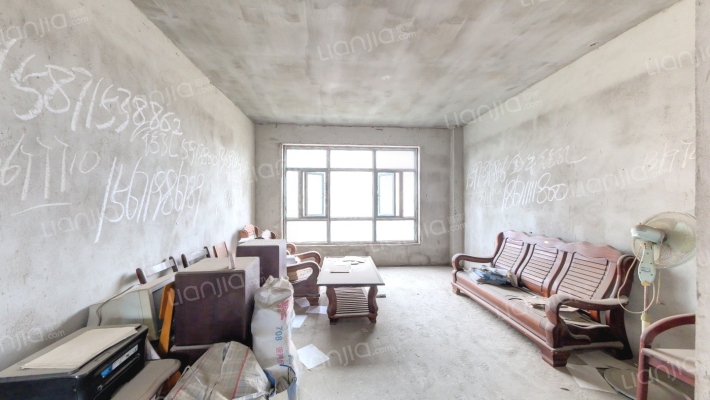 兴业小区二手房实景图