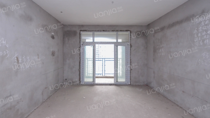 向往滨河欣城-郦城二手房实景图