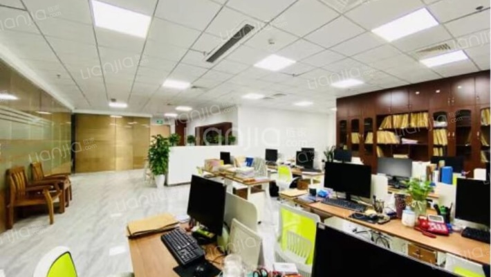 佳兆业ICC二手房实景图