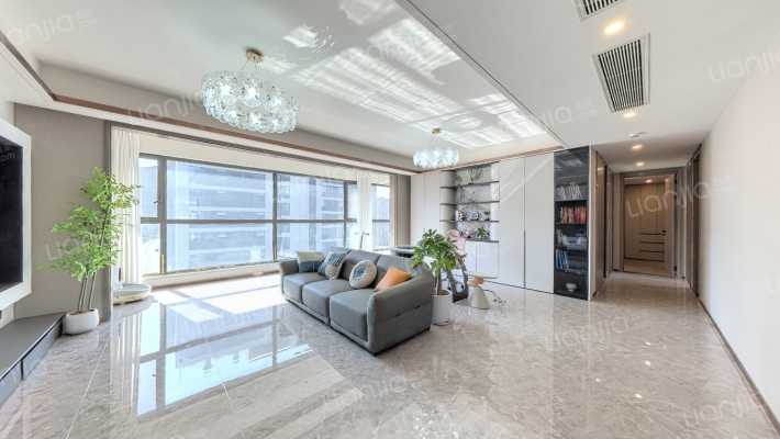 济高云栖府二手房实景图