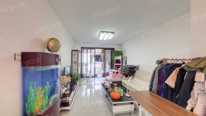 华厦绿城二手房实景图