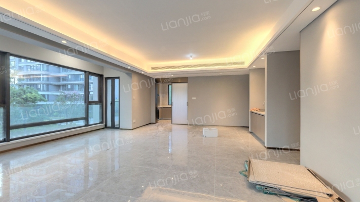 华润未来之城五期二手房实景图