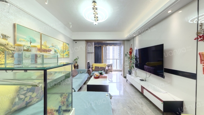 保利碧桂园悦府二手房实景图