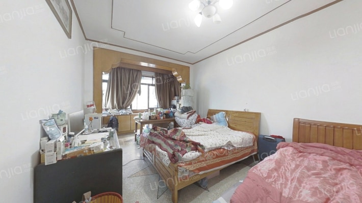 五棵树小区二手房实景图