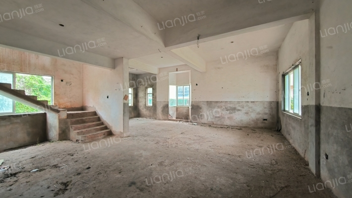 西湾别墅二手房实景图