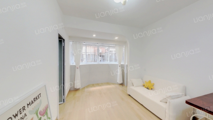 金迪城市花园二手房实景图