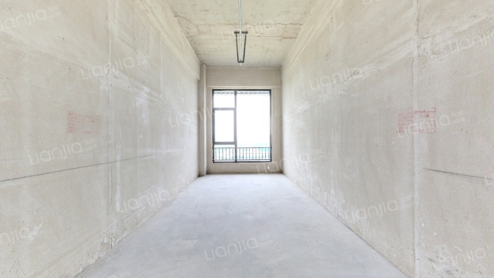 东升旭辉中心二手房实景图