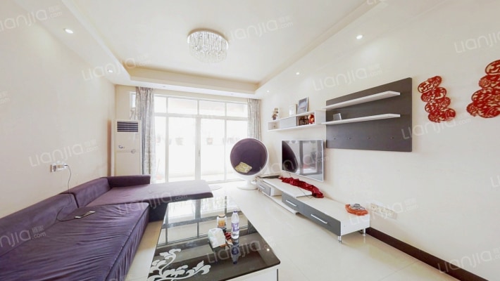 豪贤花园二手房实景图