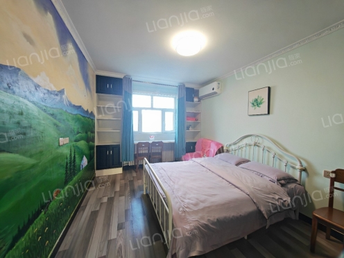 整租·新疆一建家属院 2室1厅 南/北