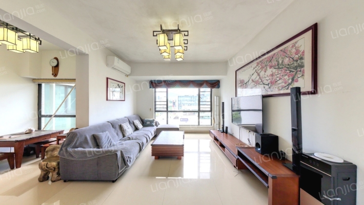 御东领岸二手房实景图