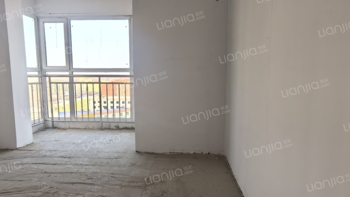 松林店 集中供暖 电梯房 毛坯房随意装修-卧室