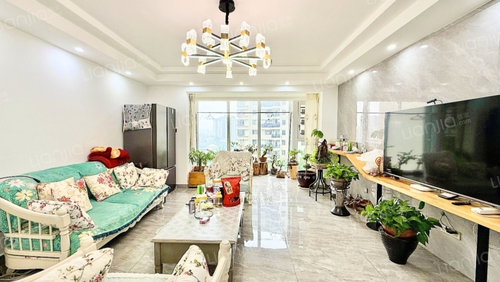 柳树花园南区二手房实景图