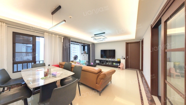 万科星都荟三期二手房实景图