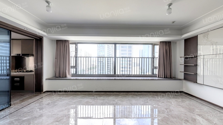 融创新城·未来之城二手房实景图